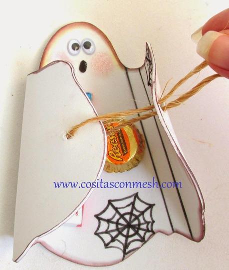 6 Manualidades fáciles para niños en halloween 6 Manualidades fáciles para niños en halloween