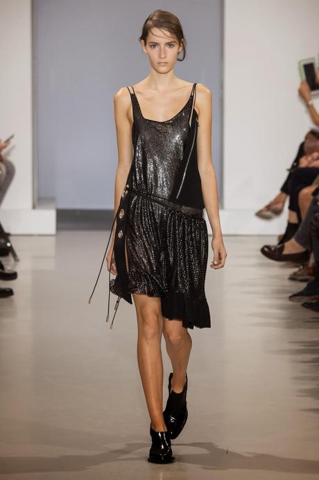 La firma Paco Rabanne presenta su colección Primavera Verano 2015 en París La firma Paco Rabanne presenta su colección Primavera Verano 2015 en París