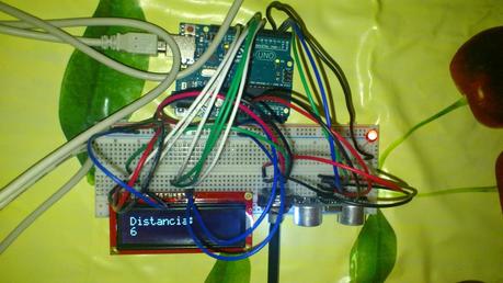 Arduino tutorial parte 17: El sensor Ultrasonidos