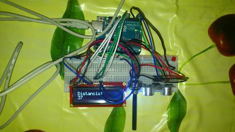 Arduino tutorial parte 17: El sensor Ultrasonidos