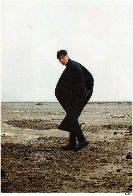 Editorial de moda, Maps Magazine, Fashion Editorial, Moda Masculina, Menswear