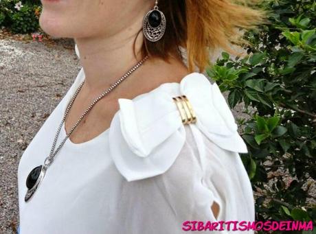 CHANDAL CHIC PARA MESA REDONDA DE MARAYA MODAS Y SAMMY DRESS CHANDAL CHIC PARA MESA REDONDA DE MARAYA MODAS Y SAMMY DRESS