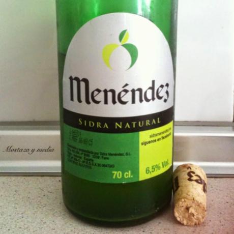 Salsa boloñesa con sidra y toque andaluz Salsa boloñesa con sidra y toque andaluz