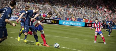 FIFA 15 y Destiny arrasan en las ventas de videojuegos de España en septiembre
