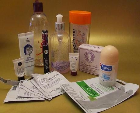 Mis Productos Terminados – Septiembre 2014 Mis Productos Terminados – Septiembre 2014