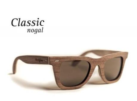Gafas de sol Palens Gafas Palens classic Nogal.