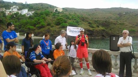 The Coastline Ultra - Reto deportivo / solidario con ASPACE. Más de 400 km recorriendo la costa catalana de Norte a Sur - La crónica completa