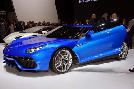 Lamborghini Asterion