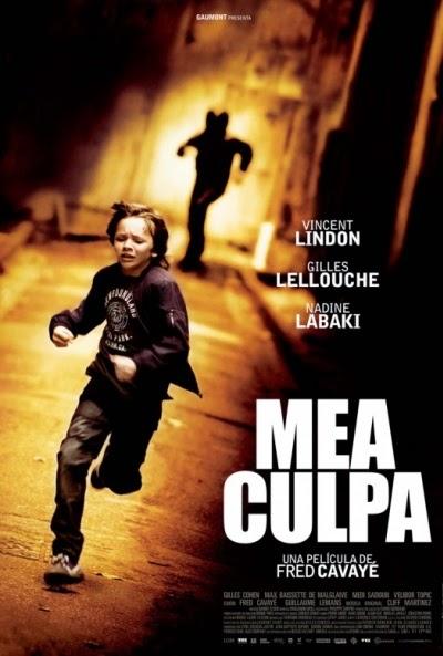 Póster: Mea culpa (2014) Póster: Mea culpa (2014)