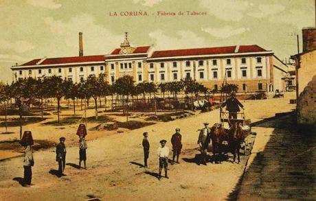 A Coruña en los libros A Coruña en los libros