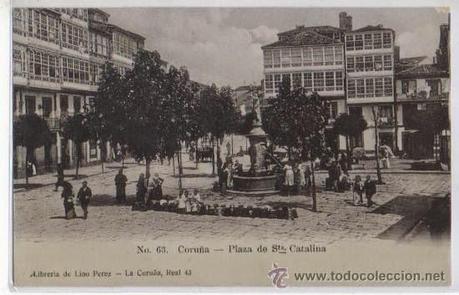 A Coruña en los libros A Coruña en los libros