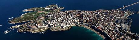 A Coruña en los libros A Coruña en los libros