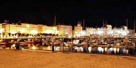 A Coruña en los libros A Coruña en los libros