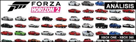 Análisis: Forza Horizon 2 Cabeceras Analisis 2014 forza horizon 2