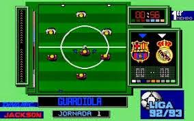 Los mejores 11 videojuegos de fútbol Los mejores 11 videojuegos de fútbol