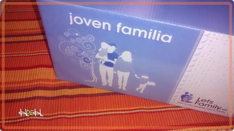 REVIEW: caja GRATIS Let's Family Joven Bebé
