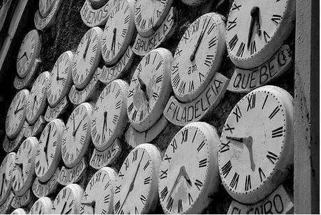 Confirman que el tiempo va más lento en un reloj en movimiento Confirman que el tiempo va más lento en un reloj en movimiento