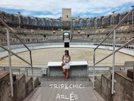 TRIP&CHIC: Arlés TRIP&CHIC: Arlés