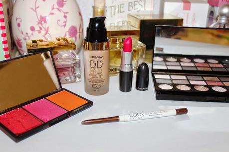 FAVORITOS Maquillaje Septiembre FAVORITOS Maquillaje Septiembre