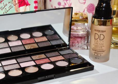 FAVORITOS Maquillaje Septiembre FAVORITOS Maquillaje Septiembre