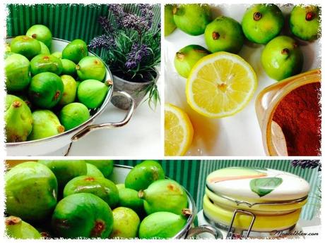 Mermelada de higos Mermelada de higos ingredientes 1_Fotor
