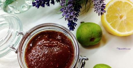 Mermelada de higos Mermelada de higos