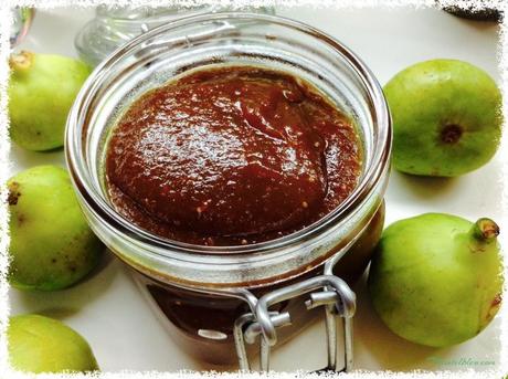 Mermelada de higos Mermelada de higos 1