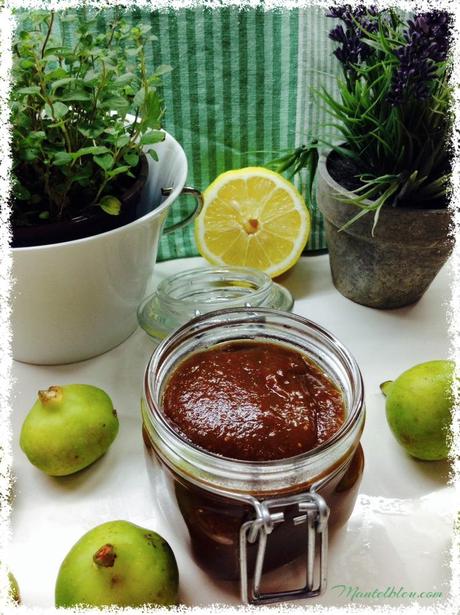 Mermelada de higos Mermelada de higos 2