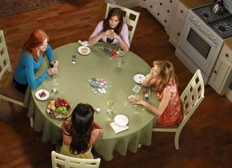 Mujeres Desesperadas, esa serie injustamente infravalorada Mujeres Desesperadas, esa serie injustamente infravalorada