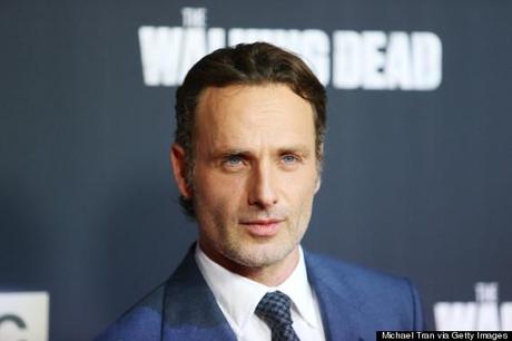 Andrew Lincoln, protagonista de The Walking Dead, explica por qué se ha quitado su icónica barba después del revuelo montado entre los fans andrew lincoln