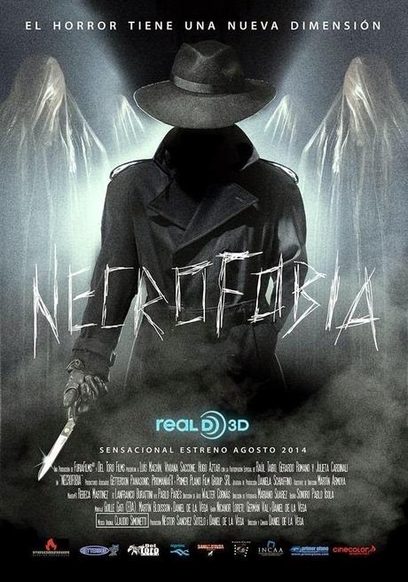 Necrofobia - Crítica