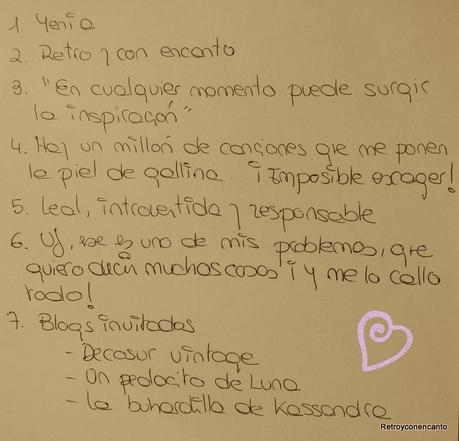 Un reto para Retro... Un reto para Retro...