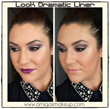 Vídeo-tutorial Look Dramatic Liner Vídeo-tutorial Look Dramatic Liner