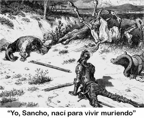 O vivir o ser feliz, pero todo a la vez no puede ser... ¿no puede ser?