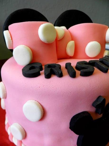 2ª Tarta Peppa pig y 2ª Tarta Minie Mousse 2ª Tarta Peppa pig y 2ª Tarta Minie Mousse