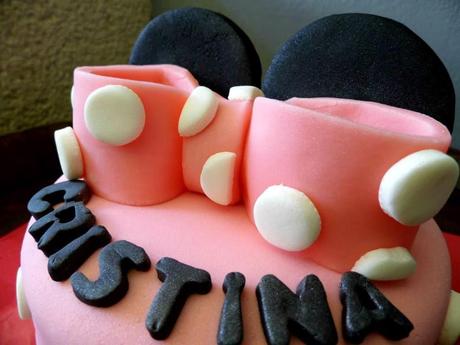 2ª Tarta Peppa pig y 2ª Tarta Minie Mousse 2ª Tarta Peppa pig y 2ª Tarta Minie Mousse