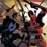 Nuevo vistazo a Hawkeye Vs. Deadpool Nº 1 Hawkeye Vs. Deadpool Nº 1