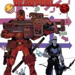 Nuevo vistazo a Hawkeye Vs. Deadpool Nº 1 Hawkeye Vs. Deadpool Nº 1