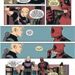 Nuevo vistazo a Hawkeye Vs. Deadpool Nº 1 Hawkeye Vs. Deadpool Nº 1