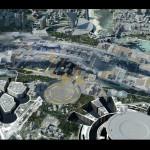 Diseños conceptuales para la sede de los Nova Corps en Guardianes de la Galaxia Diseño Conceptual GotG