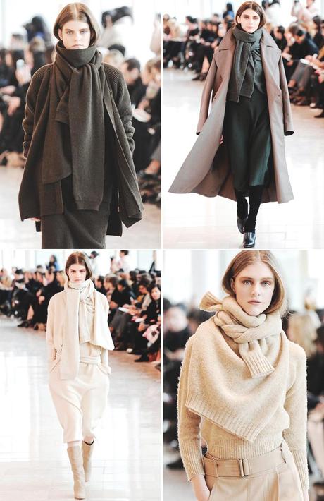 TREND ALERT! THE NEW SCARF Christophe_Lemaire_15-Knit_Knot-Sonya_Rykiel_15-Trend_Alert-New_Scarf-14