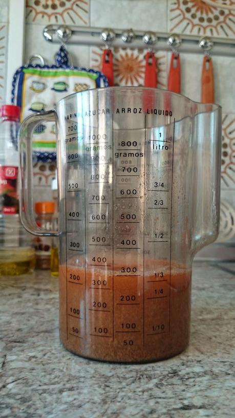 Fideuà de Salmón Fideuà de Salmón