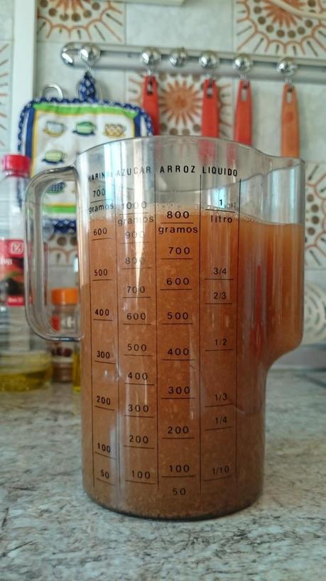 Fideuà de Salmón Fideuà de Salmón