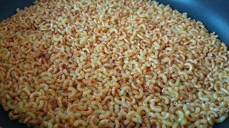 Fideuà de Salmón Fideuà de Salmón