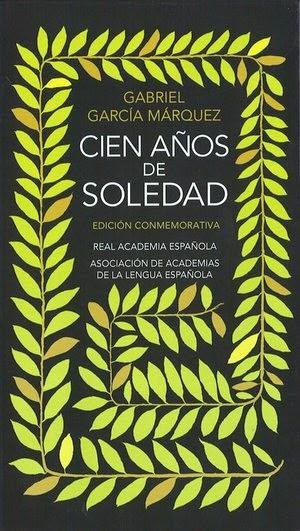 Cien años de soledad, por Gabriel García Márquez Cien años de soledad, por Gabriel García Márquez