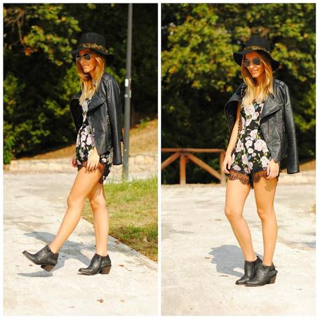 Folk booties. Folk booties.