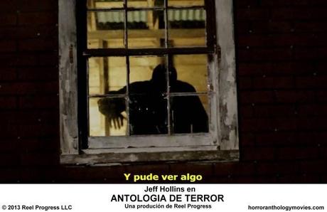 Antología de Terror - Parte 1 - Thing In The Shed