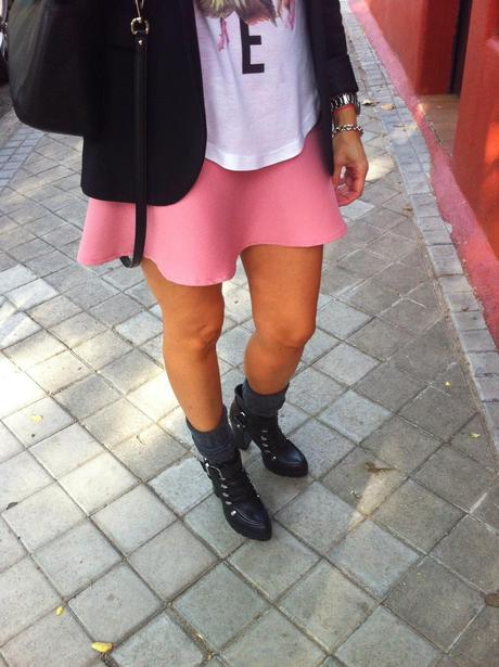 Autumn #Look 1 Autumn #Look 1