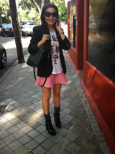 Autumn #Look 1 Autumn #Look 1