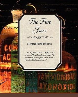 Reseña: Los cinco frascos, de M. R. James